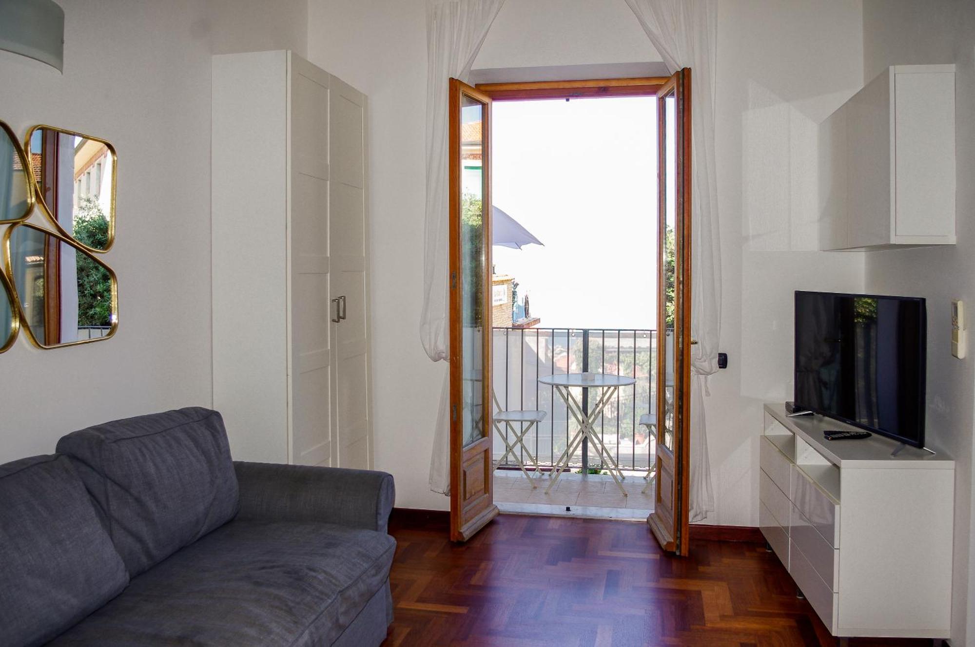 Creuza De Ma Apartment Tellaro Bagian luar foto