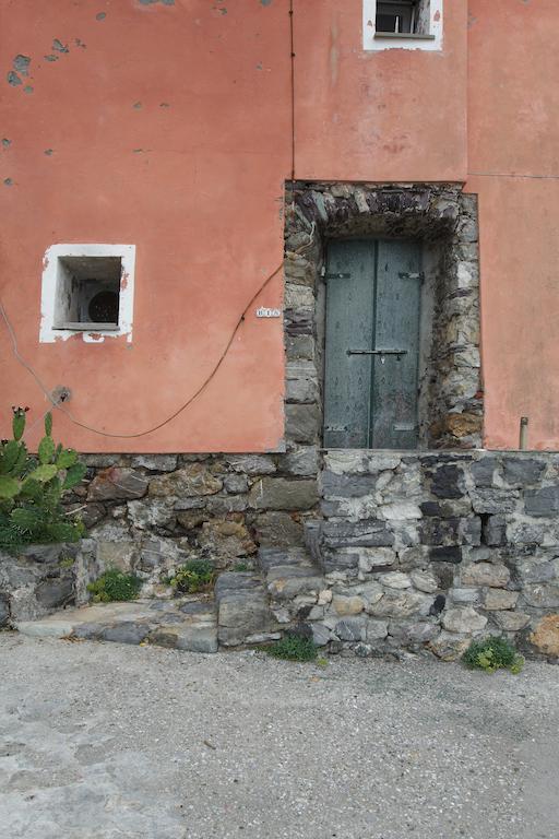 Creuza De Ma Apartment Tellaro Bagian luar foto