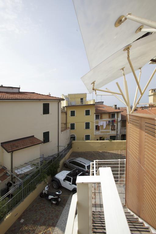 Creuza De Ma Apartment Tellaro Bagian luar foto