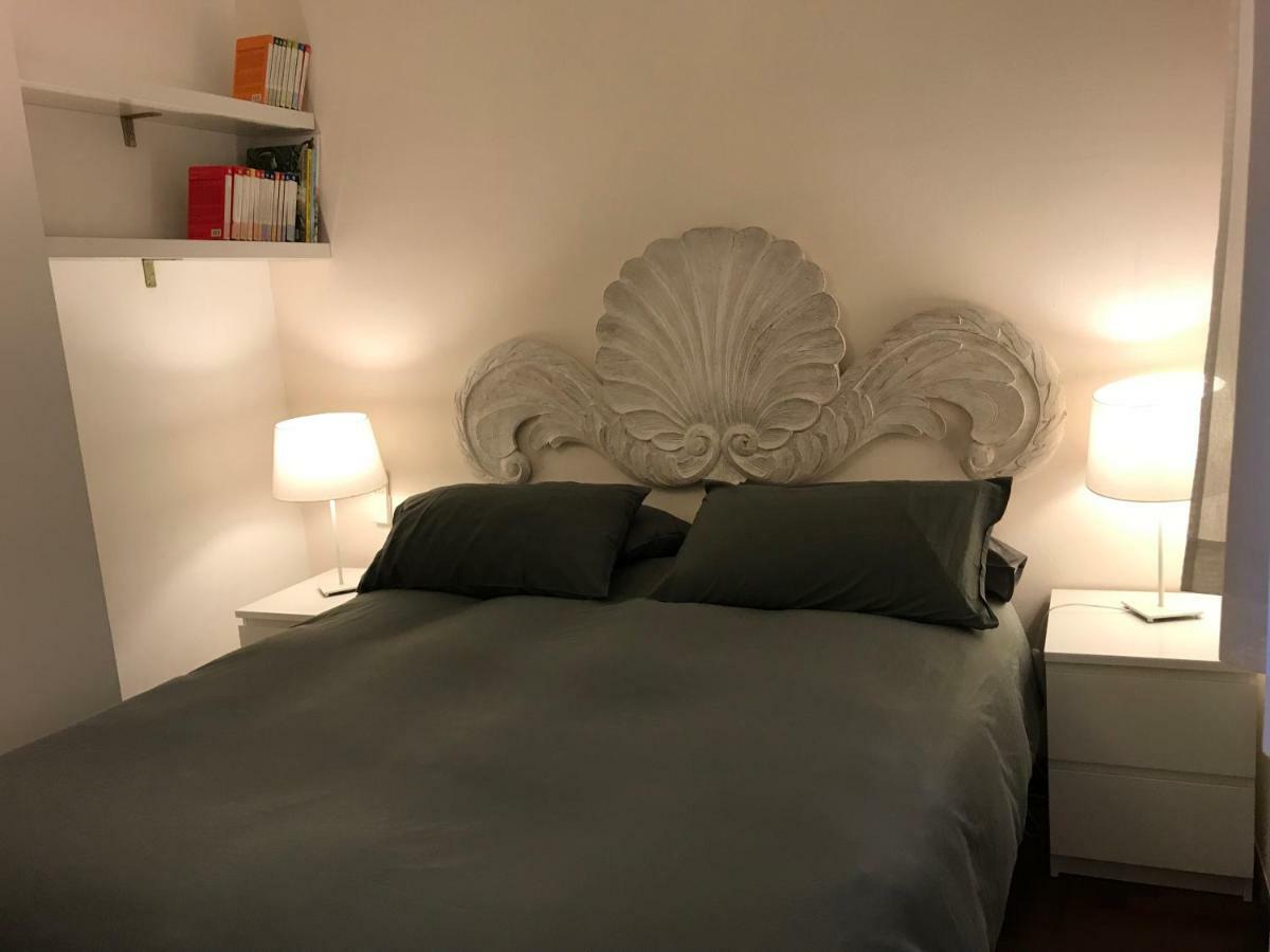 Creuza De Ma Apartment Tellaro Bagian luar foto