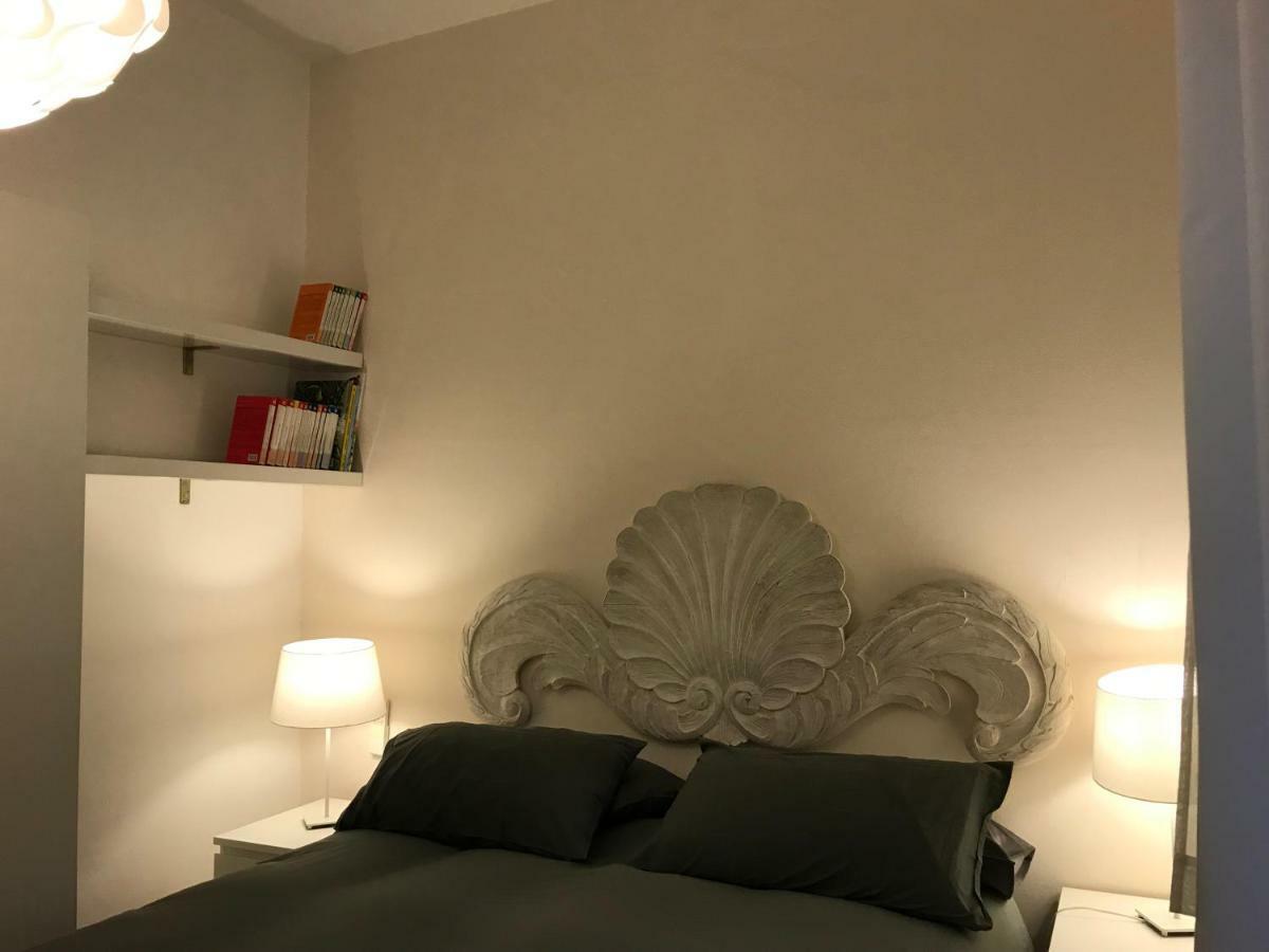 Creuza De Ma Apartment Tellaro Bagian luar foto