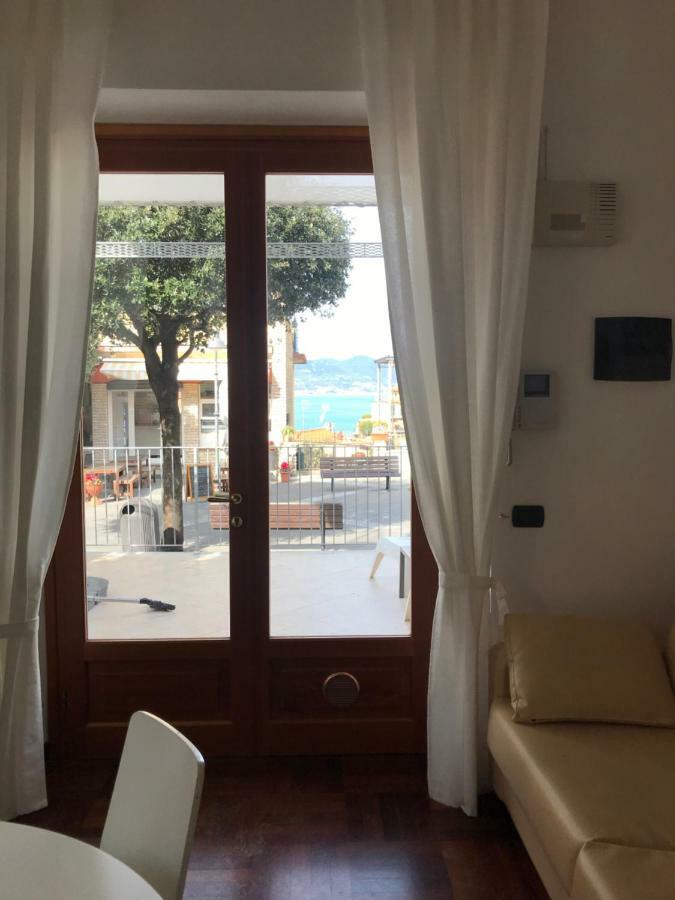 Creuza De Ma Apartment Tellaro Bagian luar foto