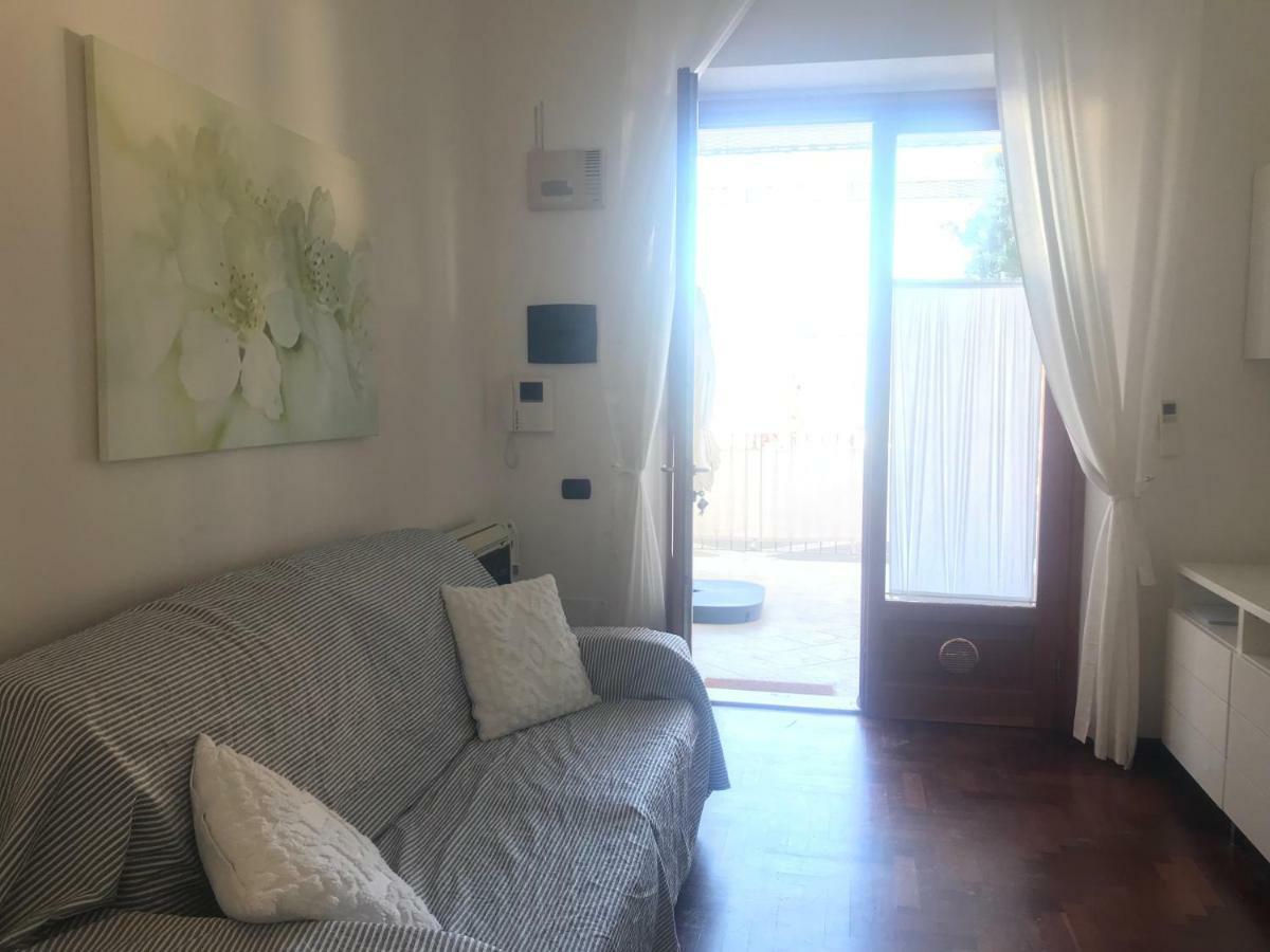 Creuza De Ma Apartment Tellaro Bagian luar foto
