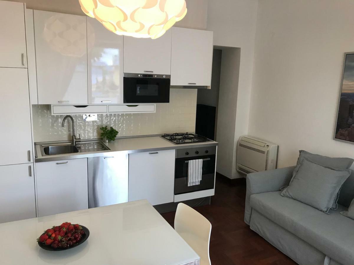 Creuza De Ma Apartment Tellaro Bagian luar foto