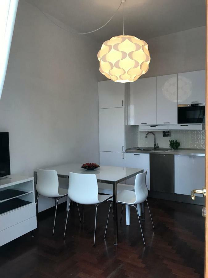 Creuza De Ma Apartment Tellaro Bagian luar foto
