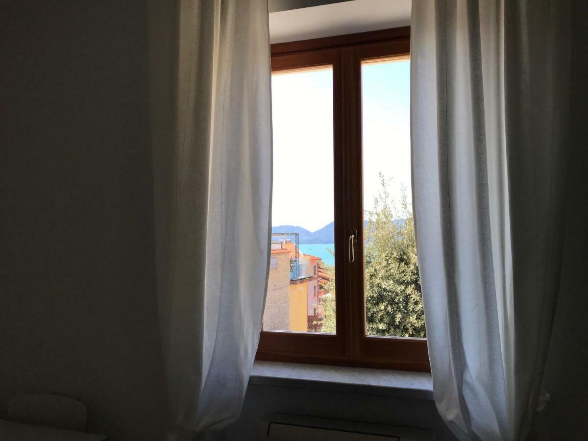 Creuza De Ma Apartment Tellaro Bagian luar foto