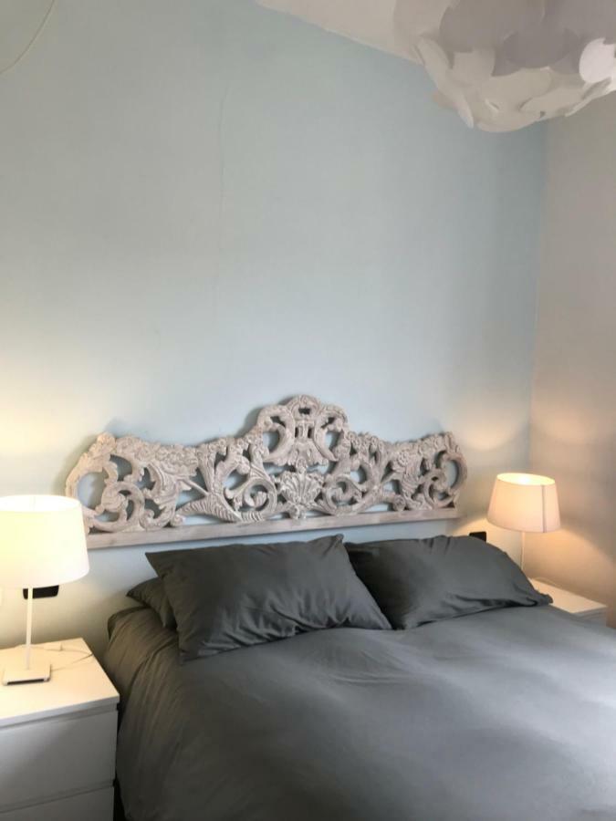 Creuza De Ma Apartment Tellaro Bagian luar foto